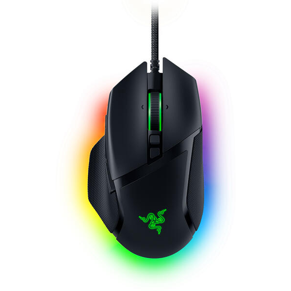 Razer Basilisk V3 gamer optikai egér (RZ01-04000100-R3M1)-0