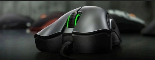 Razer DeathAdder – Pontos, Gyors, Megbízható