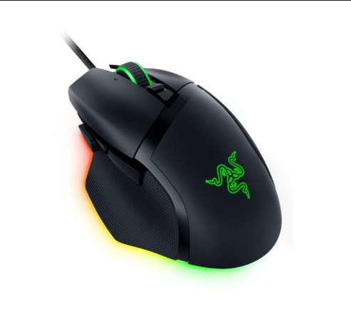 A profi játékosok választása Razer Basilisk V3 gamer optikai egér-