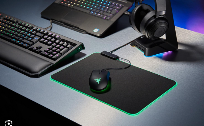 Razer Goliathus Chroma a te hatékony egér padod lessz.