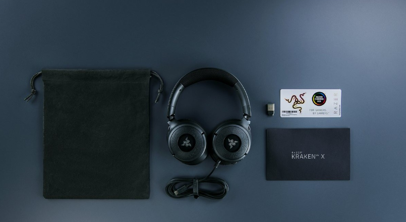 „Razer Kraken V4 X RGB – Maximális kényelem, maximális hangzása!”