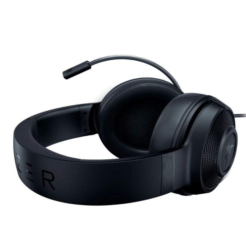 Razer Kraken X Lite gaming headset Könnyed kényelem, profi hangzás!