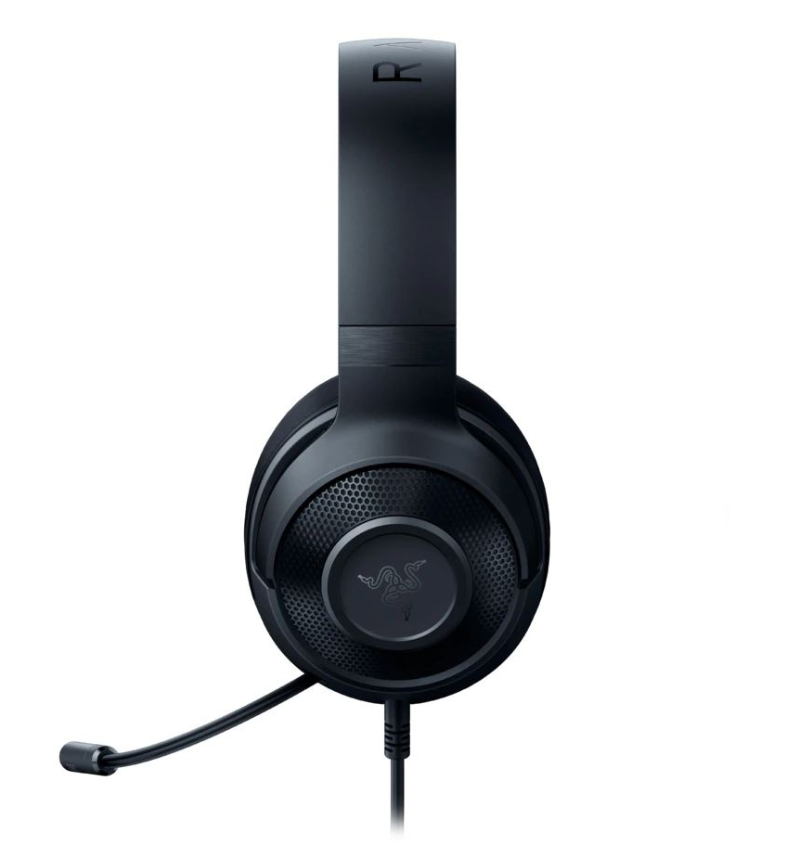 Razer Kraken X Lite gaming headset Könnyed kényelem, profi hangzás!