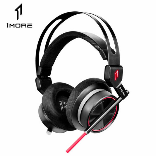 1MORE H1005 SPEARHEAD VR/Gamer/lebegő membrános hangszóróval/zárt/fekete/fejhallgató (9900400061-1)-0